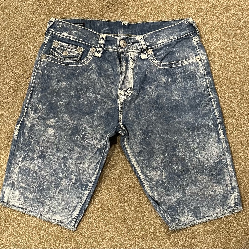 True Religion Men’s Ricky Shorts
